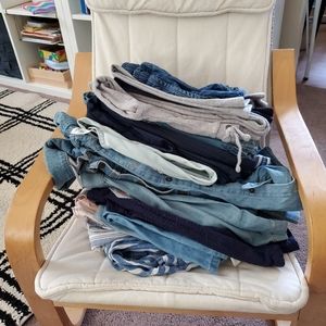 Girls Clothing Lot Size 4-5T